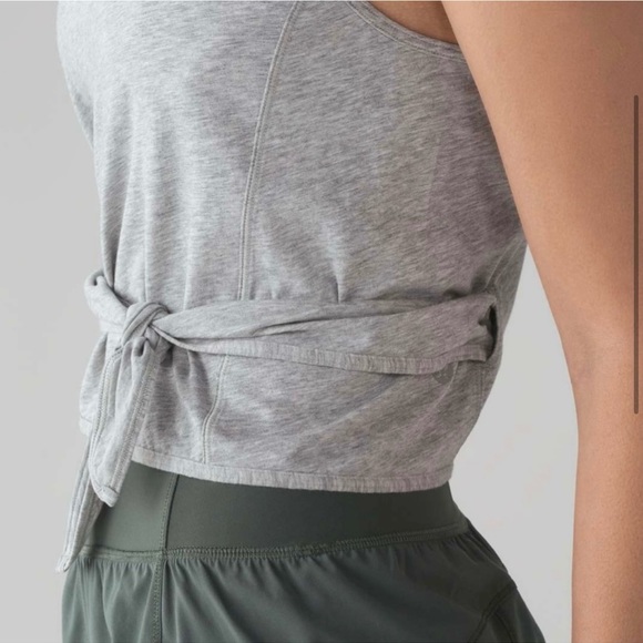 Lululemon It’s A Tie Tank - Picture 4 of 5